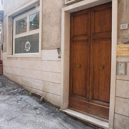 Casa Vacanze Da Gabriella Tívoli Exterior foto
